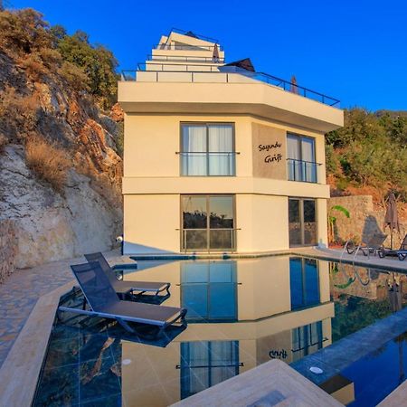 Sayindi Girift Boutique Otel Fethiye Kültér fotó