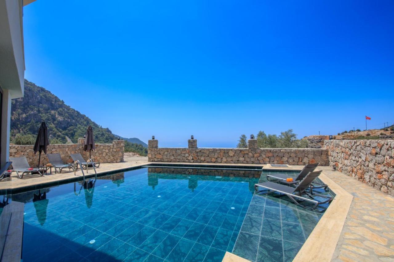Sayindi Girift Boutique Otel Fethiye Kültér fotó