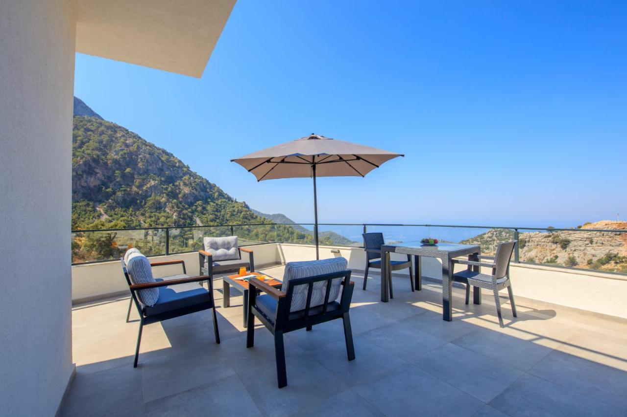 Sayindi Girift Boutique Otel Fethiye Kültér fotó
